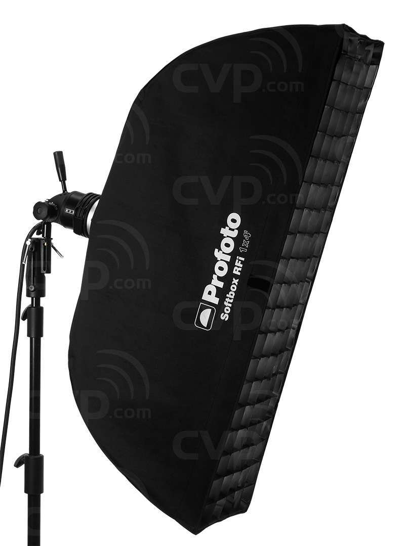 Profoto RFiソフトボックス 1x4'(30x120cm) グリッド付き Amazon | Profoto ソフトボックスRFi 1x4'(30x120cm) 254709